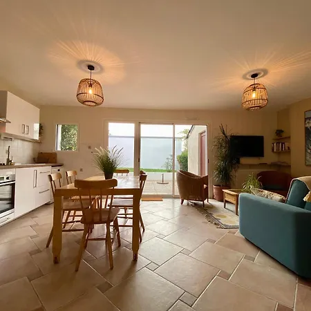 Charmante Maison Au Coeur D'un Village Paludier, Proche Et Plages, Terrasse Et Wifi - Fr-1-306-1227 Guérande