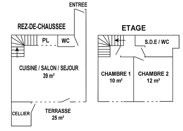 Charmante Maison Au Coeur D'un Village Paludier, Proche Et Plages, Terrasse Et Wifi - Fr-1-306-1227 * Guérande