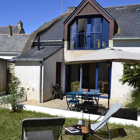 Nyaraló Charmante Maison Au Coeur D'un Village Paludier, Proche Et Plages, Terrasse Et Wifi - Fr-1-306-1227