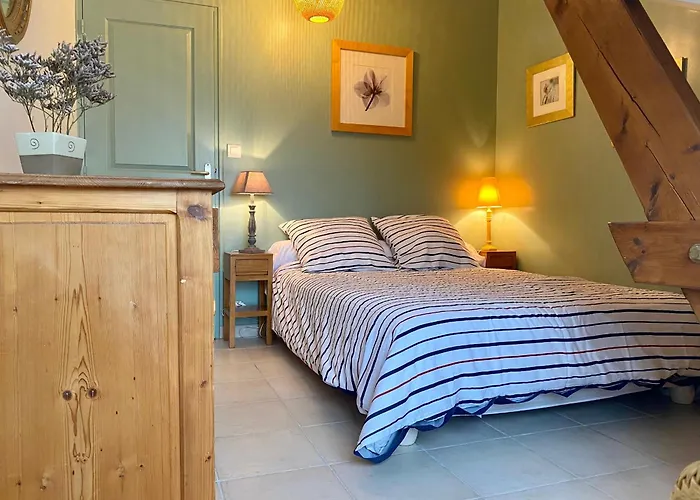 Charmante Maison Au Coeur D'un Village Paludier, Proche Et Plages, Terrasse Et Wifi - Fr-1-306-1227 盖朗德